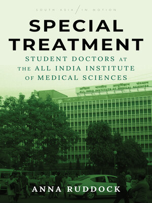 cover image of Special Treatment